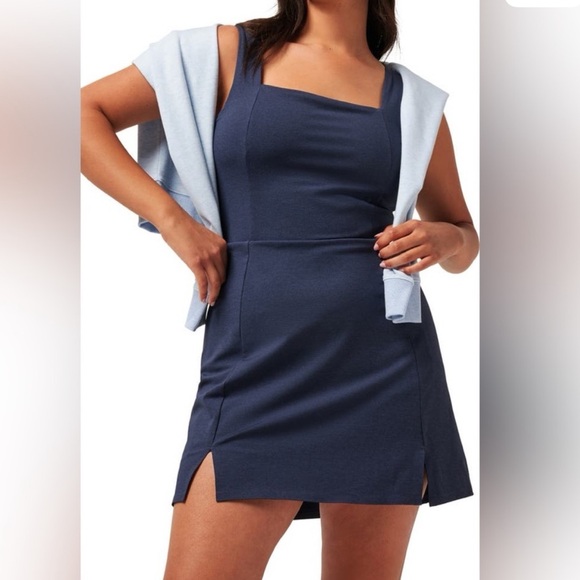 New Travis Mathew Women's Mini Dress
